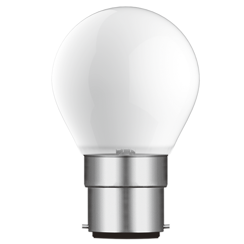 Opal Glass Ceiling Light 4W