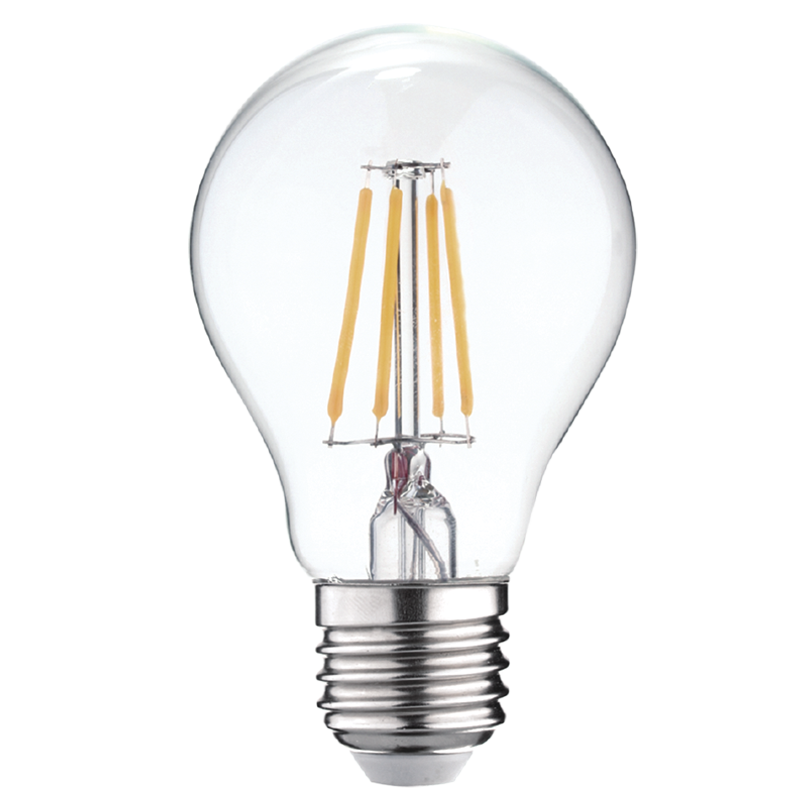 Bright Star A60 4W Filament LED Bulb 2700K