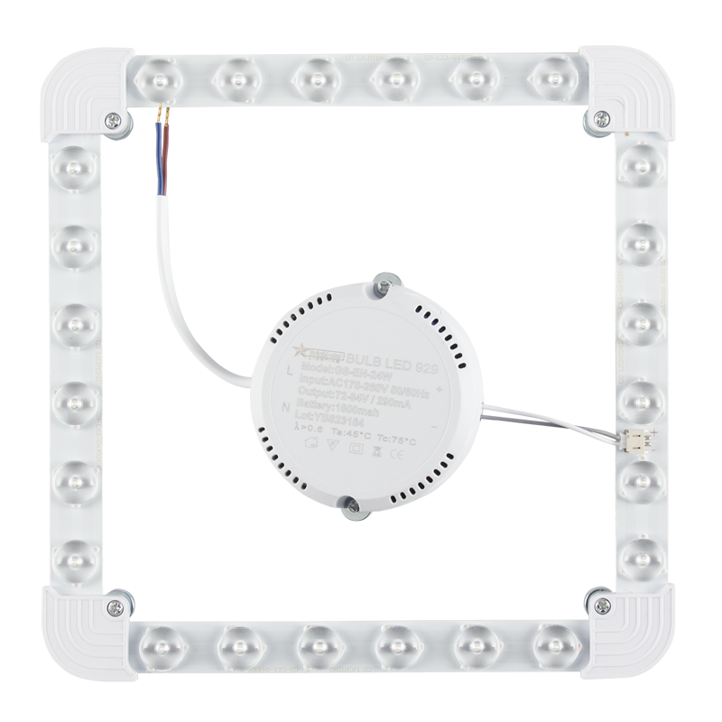 Bright Star Bulb LED 929 Rechargeable Kit