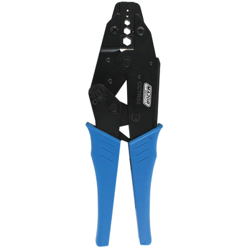 Veti BNC Ratchet Crimping Tool