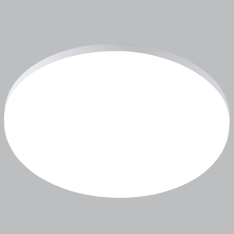 Plastic LED Ceiling Light 80W 4000K 8