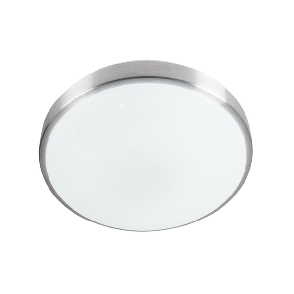 Bright Star 12W LED PC Cover Aluminium Frame 215Mm