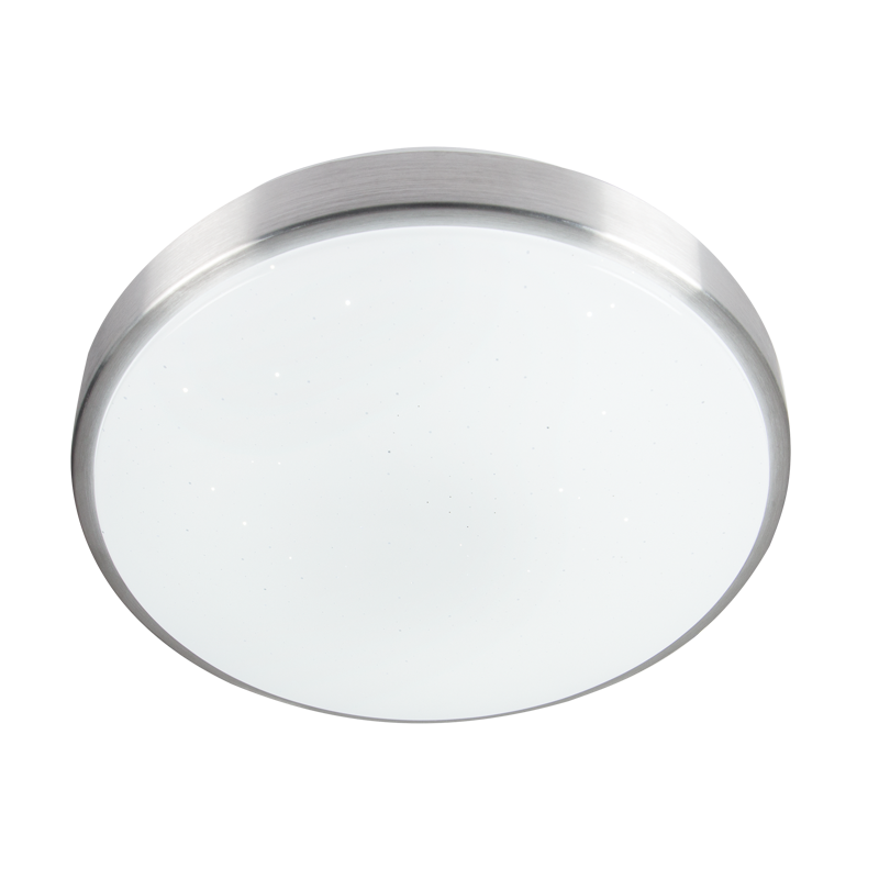 Bright Star 18W LED PC Cover Aluminium Frame 262Mm