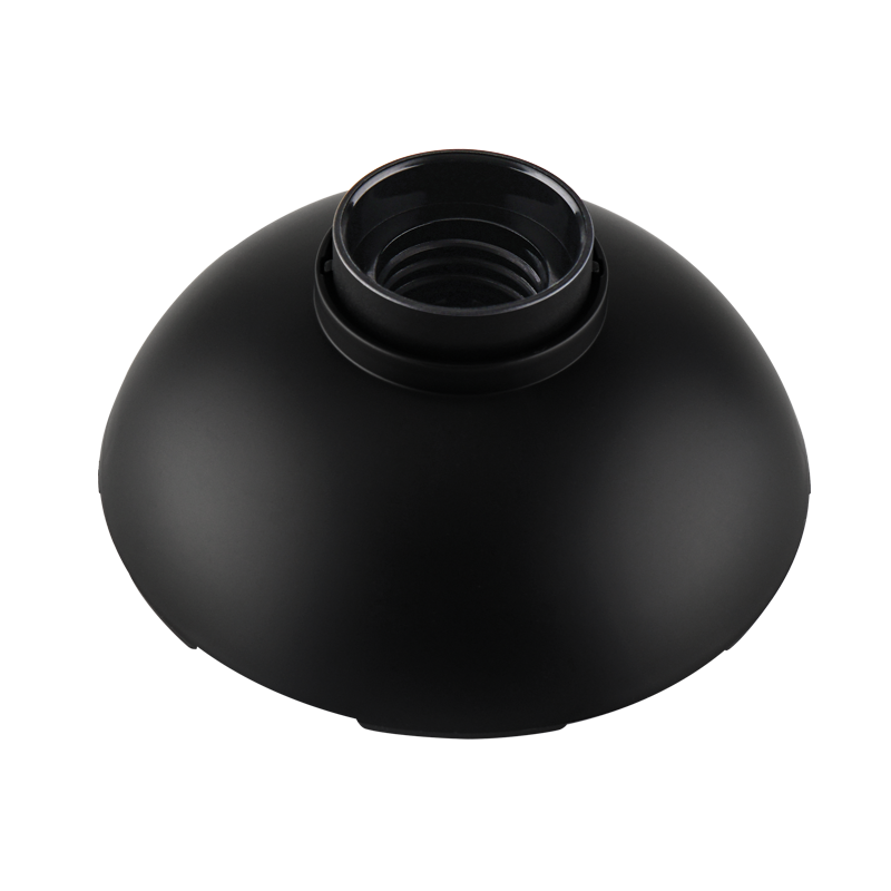 Bright Star Black Plastic Ceiling Socket With ES (E27) 1X11W