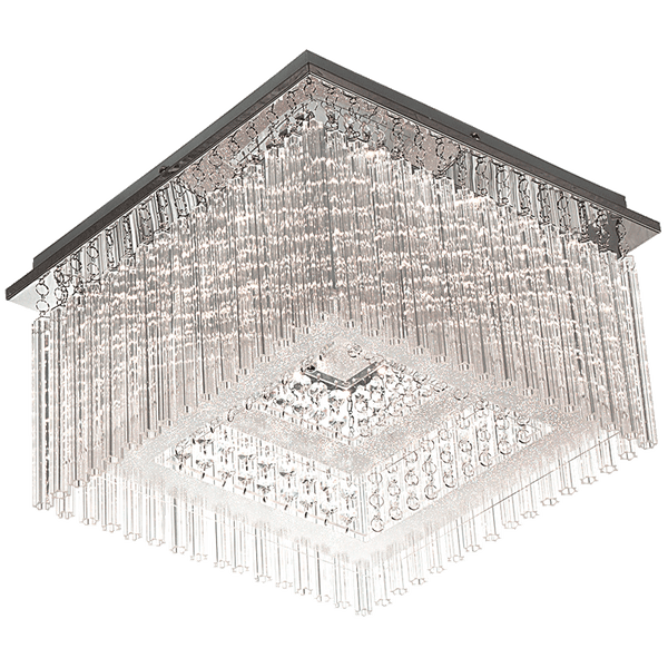 Bright Star 21W 4000K acrylic + glass Ceiling Fitting 2