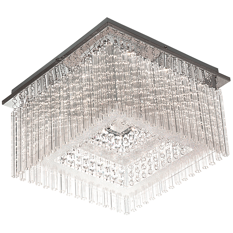 Bright Star 21W 4000K acrylic + glass Ceiling Fitting from Superior Electrical