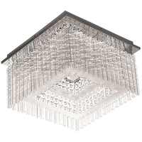 Thumbnail for Bright Star 21W 4000K acrylic + glass Ceiling Fitting from Superior Electrical