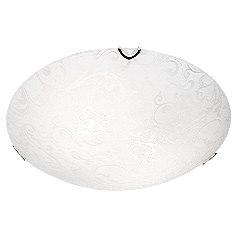 Bright Star Metal Base Pattern Gls Chr Clip 2 X60W ES 3000Mm