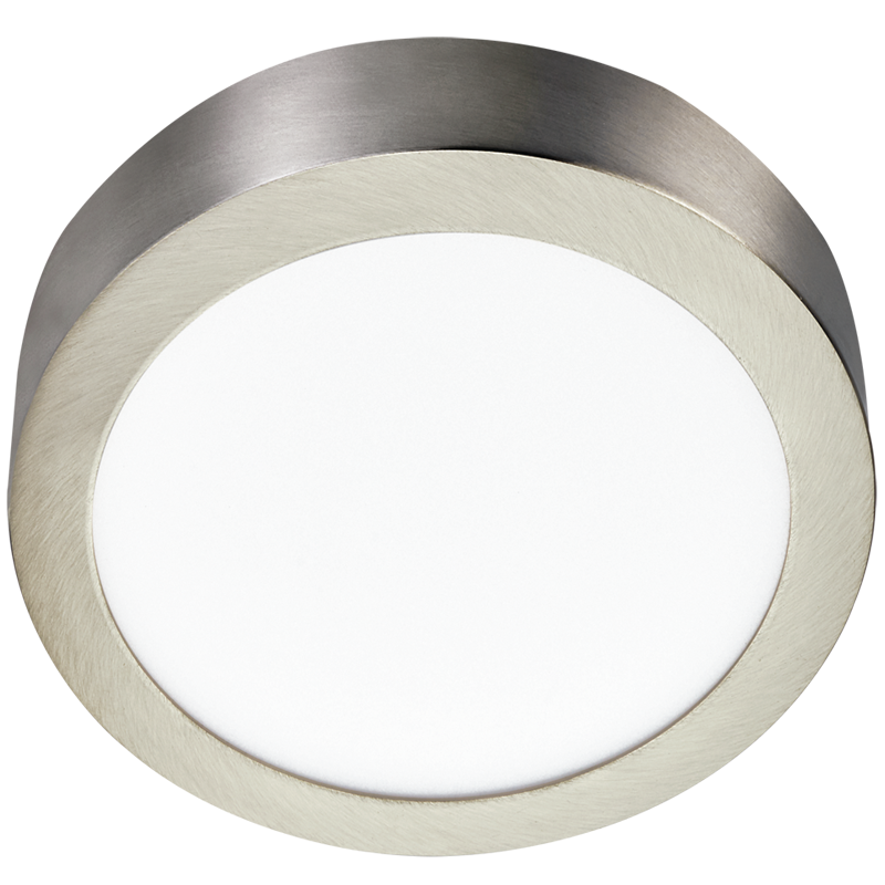Bright Star 24W Sat/Chr Poly Cover 4000K 300Mm