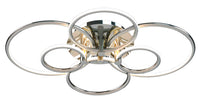 Thumbnail for Aluminium and Plastic LED Ceiling Fitting