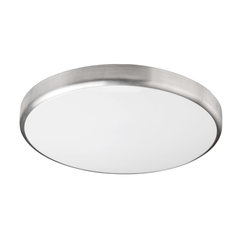 Bright Star 24W LED Metal & Polycarbonate Cover 6300K 320Mm