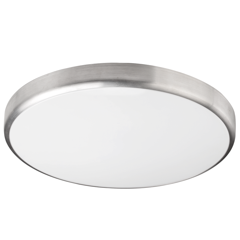 Bright Star 36W LED Metal & Polycarbonate Cover 6300K 375Mm