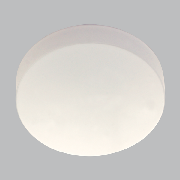 Bright Star Polycarbonate Cheese Fitting 2X11W ES 250Mm