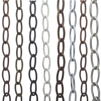 Bright Star 4Mm Rust Chain Per/M - Superior Electrical