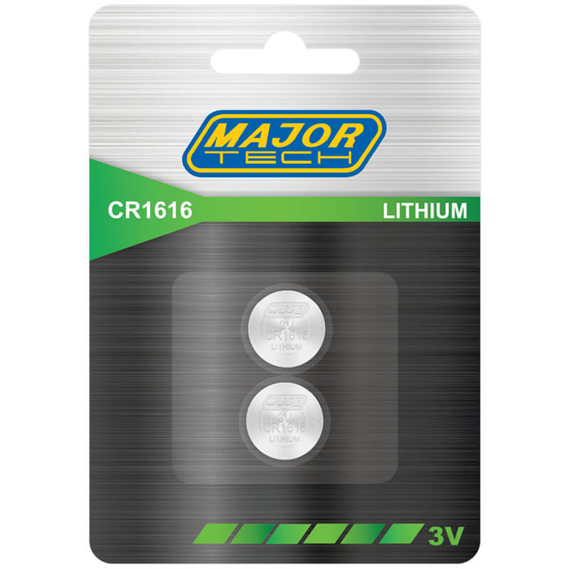 Veti Lithium 3V Button Cell (2pcs)