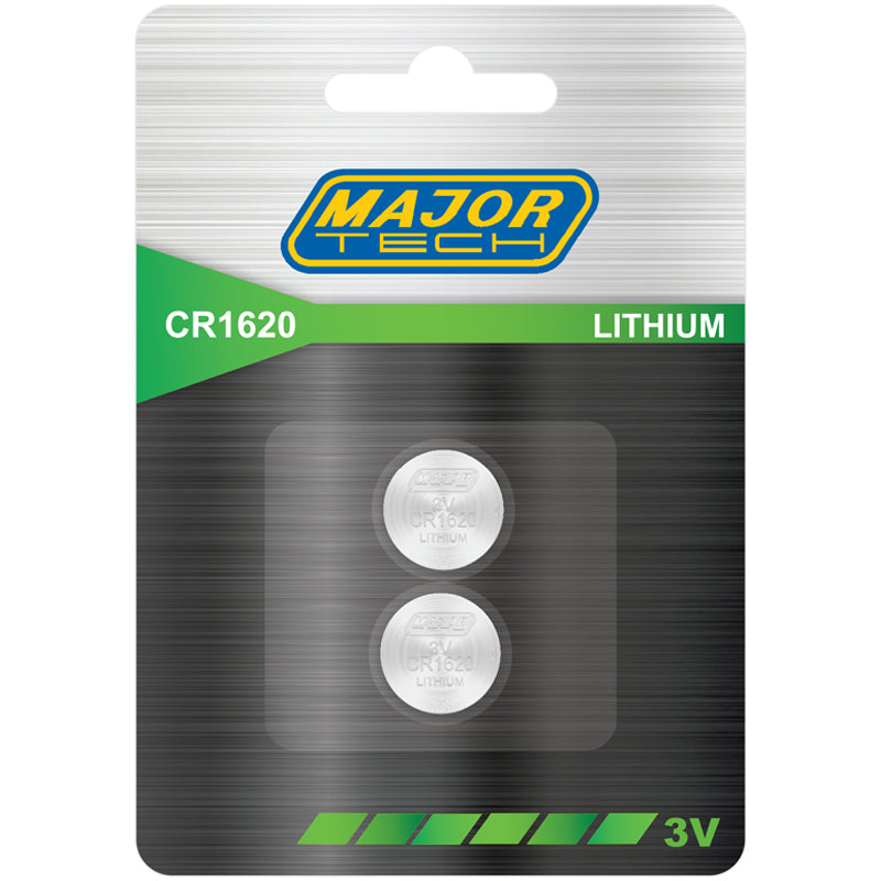 Veti Lithium 3V Button Cell (2pcs)