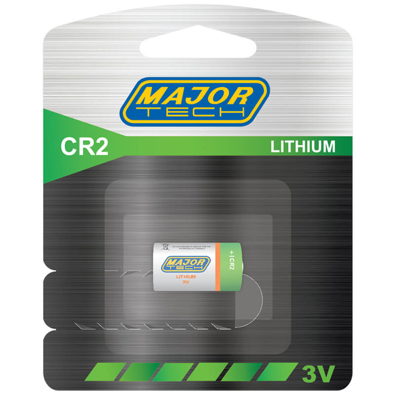 Veti Lithium 3V CR2 Battery (1pc)