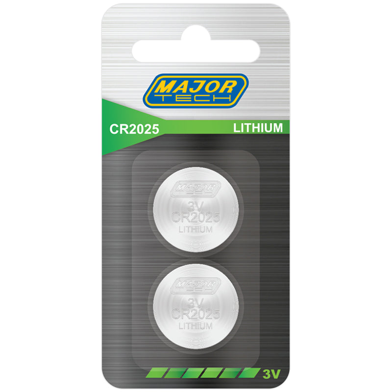 Veti Lithium 3V Button Cell (2pcs)