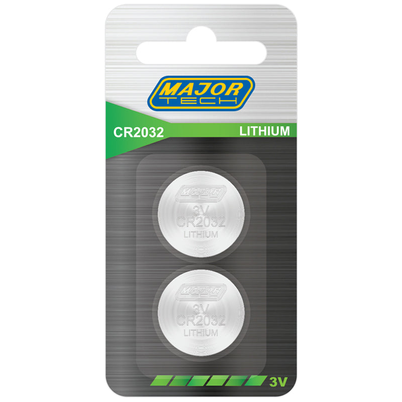 Veti Lithium 3V Button Cell (2pcs)