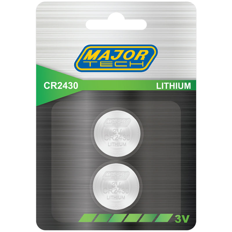 Veti Lithium 3V Button Cell (2pcs)