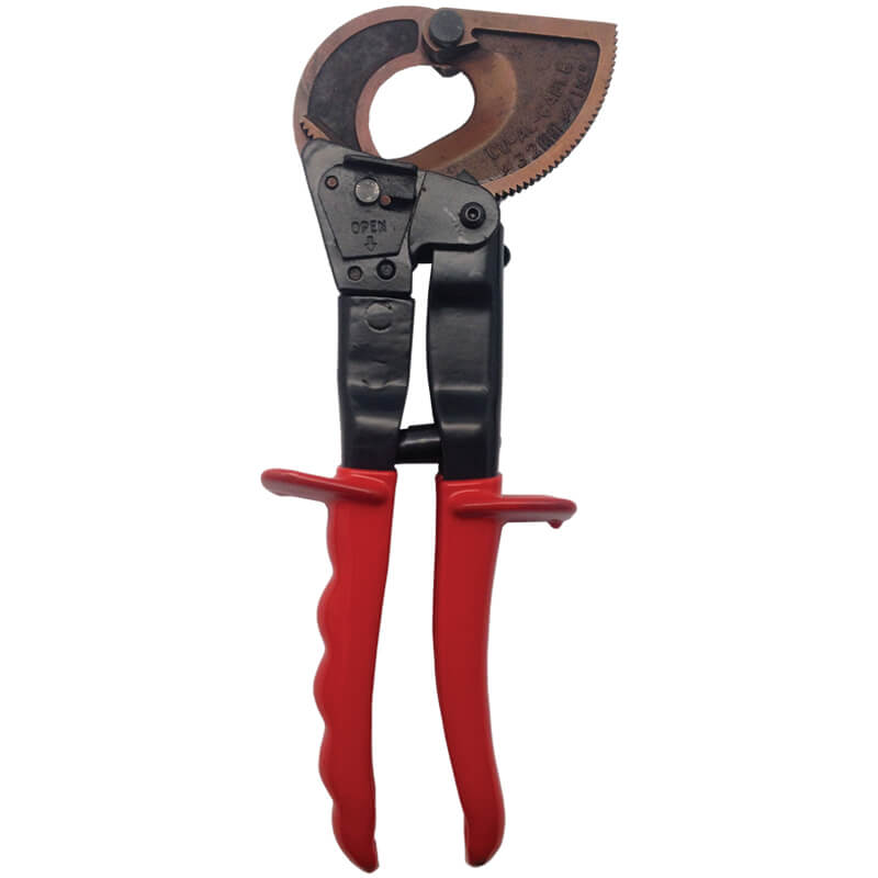 Veti 240mm² Ratchet Cable Shear