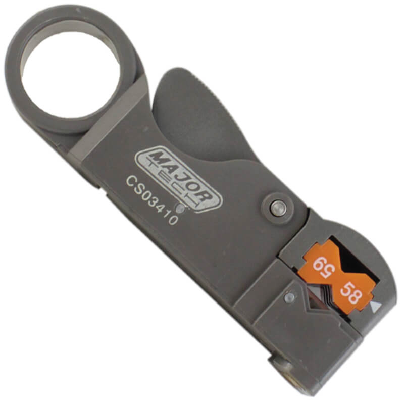 Veti 4 - 10mm² Coaxial Cable Stripper