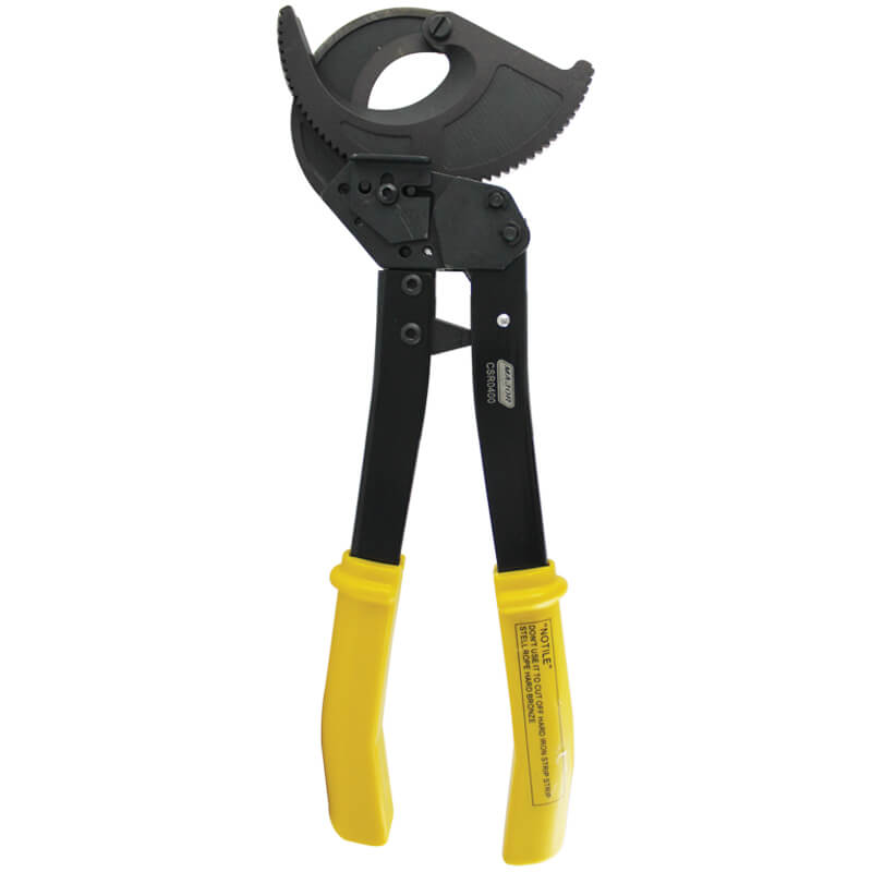 Veti 400mm² Ratchet Cable Shear