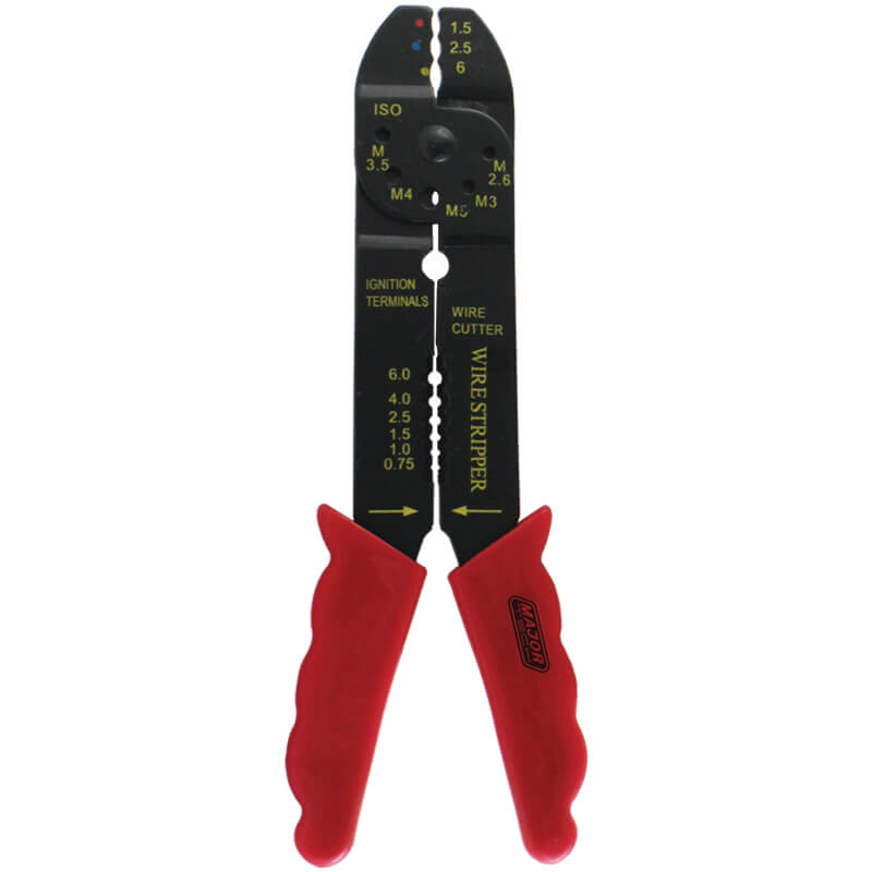 Veti 1.5 - 6mm² Universal Crimping Tool