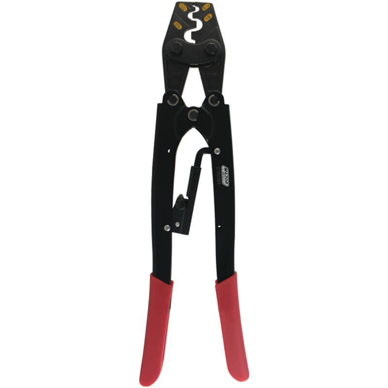 Veti 6 - 25mm² Non-Insulated Crimping Tool