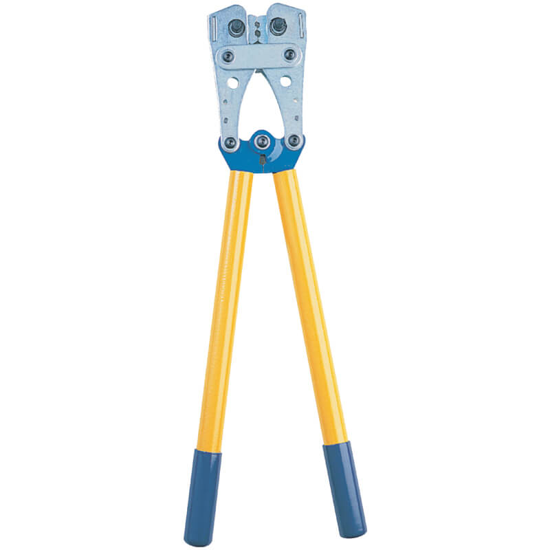 Veti 6 - 50mm² Hex Crimping Tool