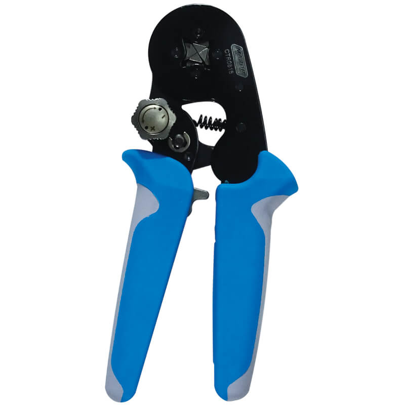 Veti 0.8 - 16mm² Ratchet Crimping ToolBootlace