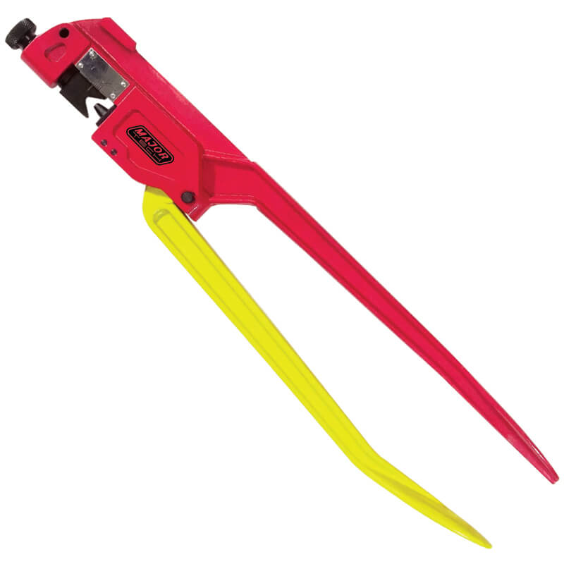 Veti 10 - 120mm² Adjustable Indent Crimping Tool