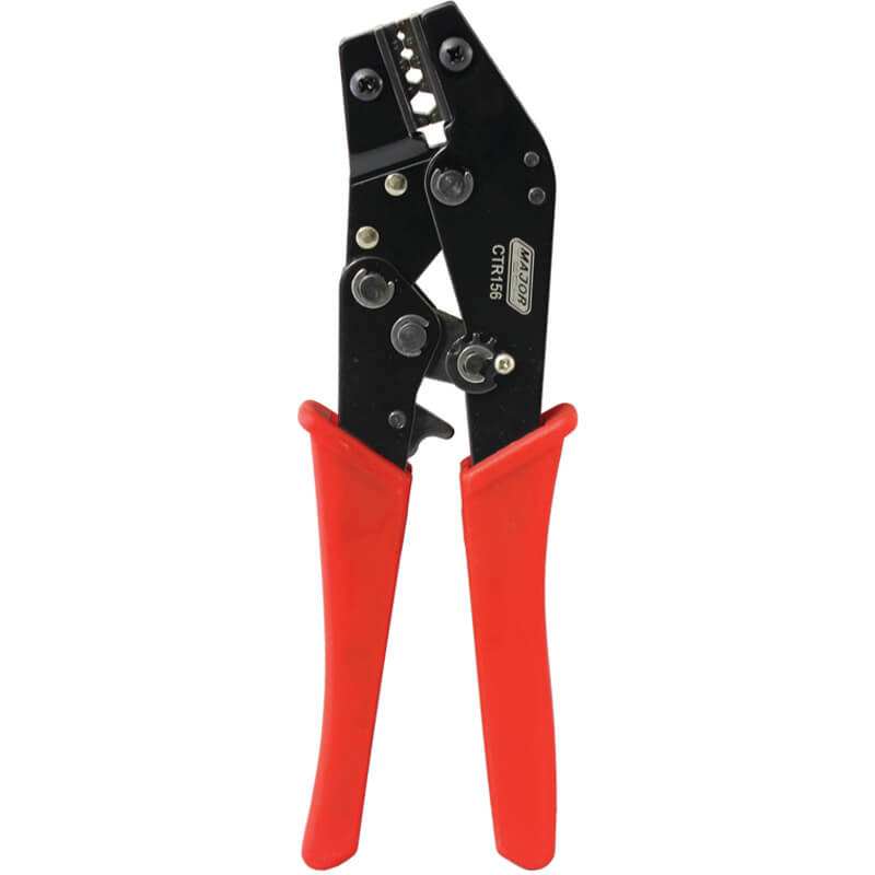 Veti 1.5 - 6mm² Non-Insulated Hex Crimping Tool