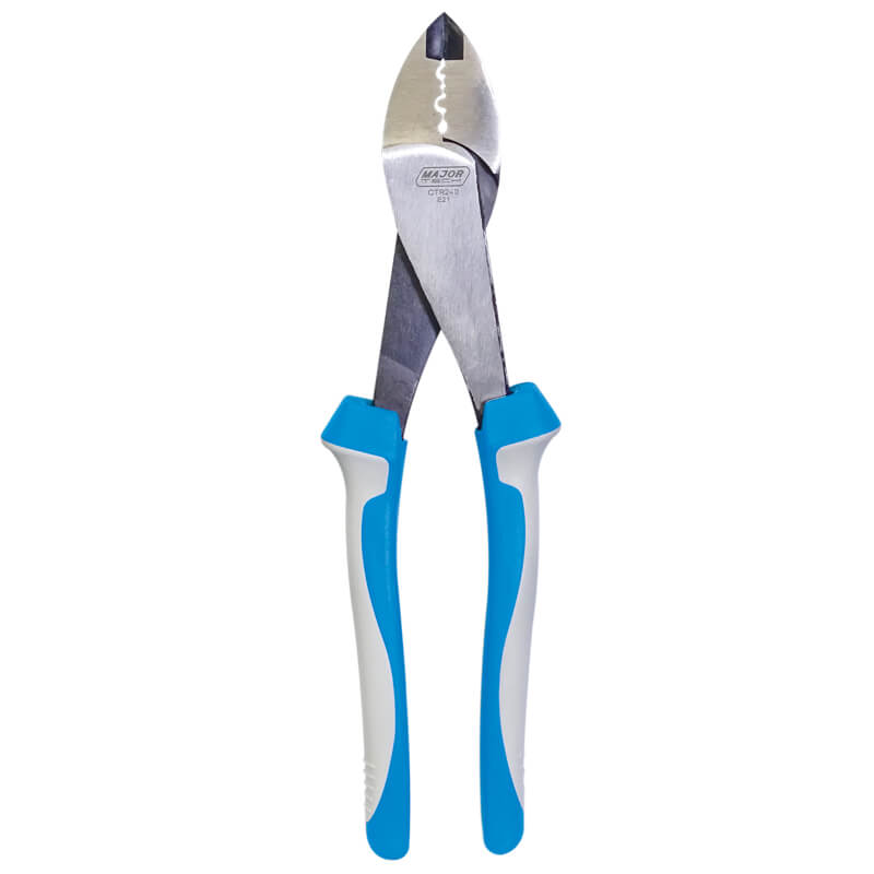 Veti 0.5 to 6mm² Economy Crimping Plier