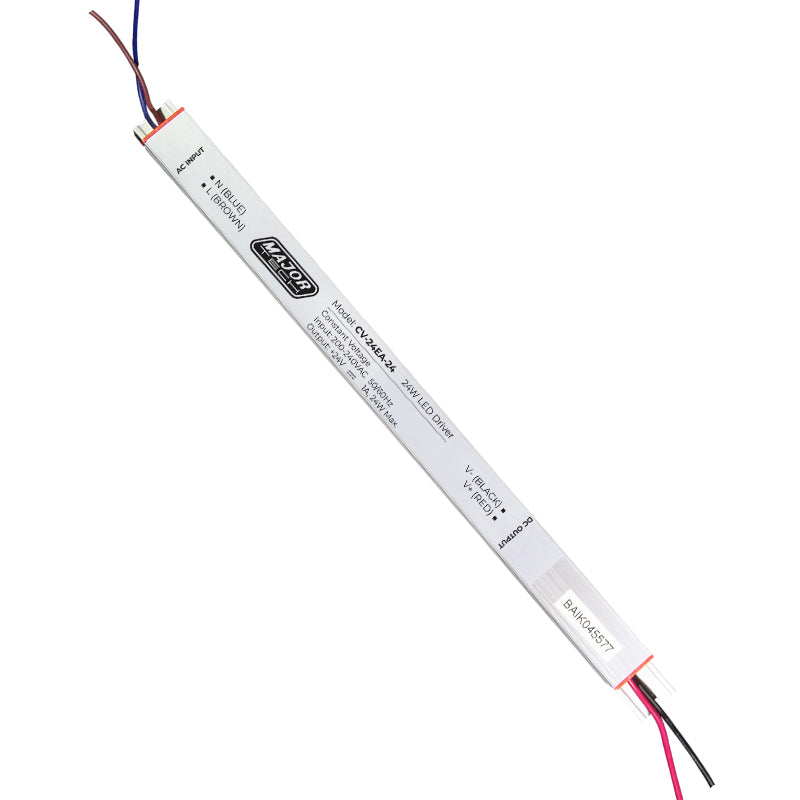 Veti 24W Ultra Slim Constant Voltage (24V) Power Supply