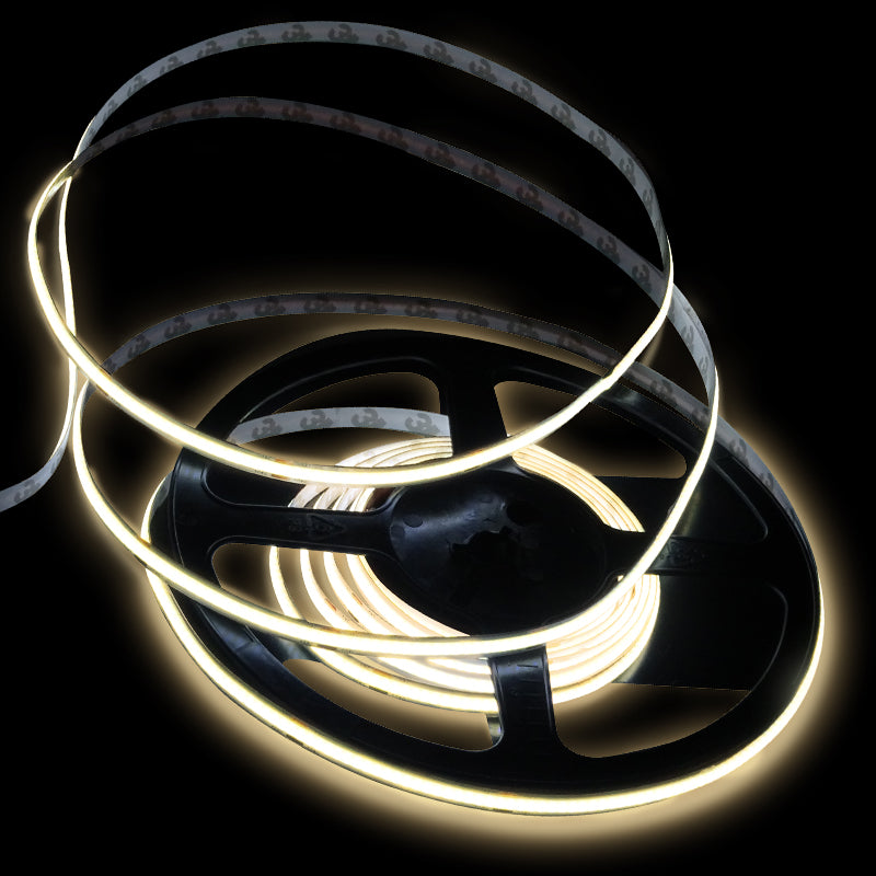 Veti 870 Lm/m Linear Strip Light 4000K IP20 5m 48V 15m