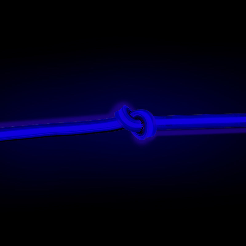 Veti Linear Strip Light Blue IP67 5m 24V