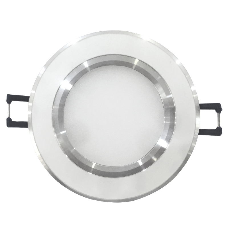 Bright Star 12V/220V -240V/50W Tilt Bevelled Edge Cut Out 70Mm 5