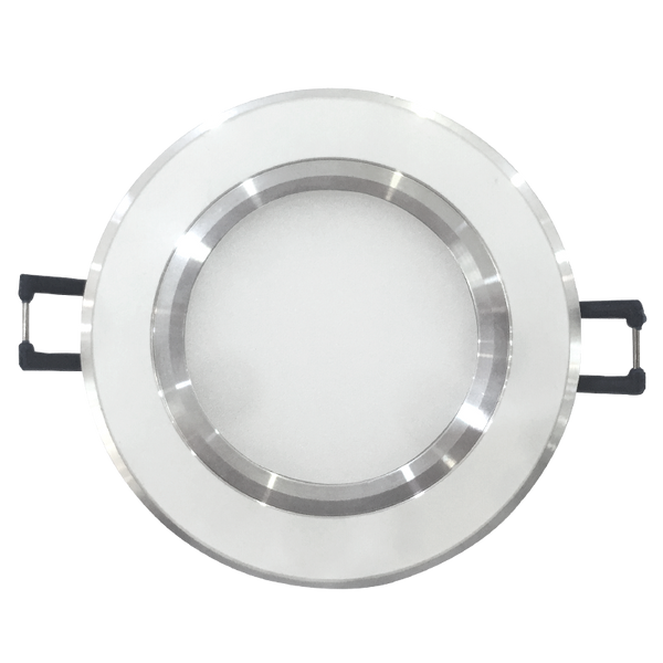 Bright Star 12V/220V -240V/50W Tilt Bevelled Edge Cut Out 70Mm 5