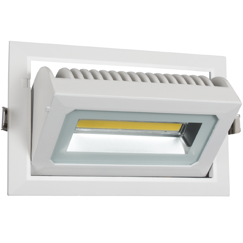 Bright Star 12W Led Round 4000K Cut Out 155Mm 7
