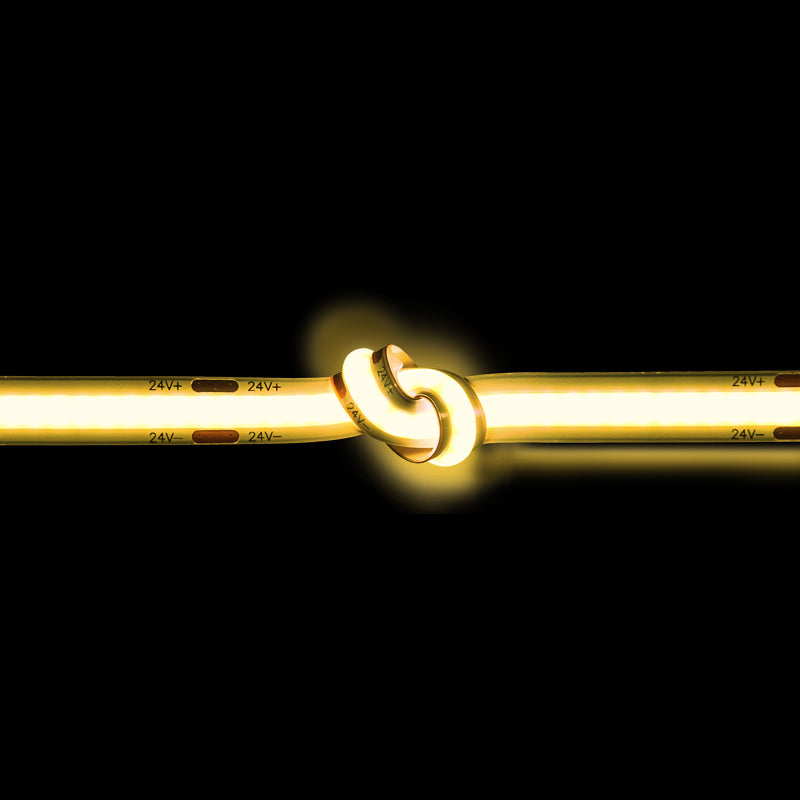 Veti 605 Lm/m Linear Strip Light 3000K IP20 5m 24V