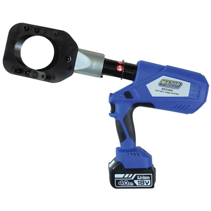Veti Ø85mm Battery Powered Cable Cutting Tool