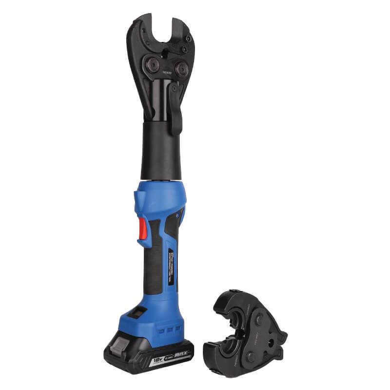 Veti Batt Powered Crimp/Cutting Tool