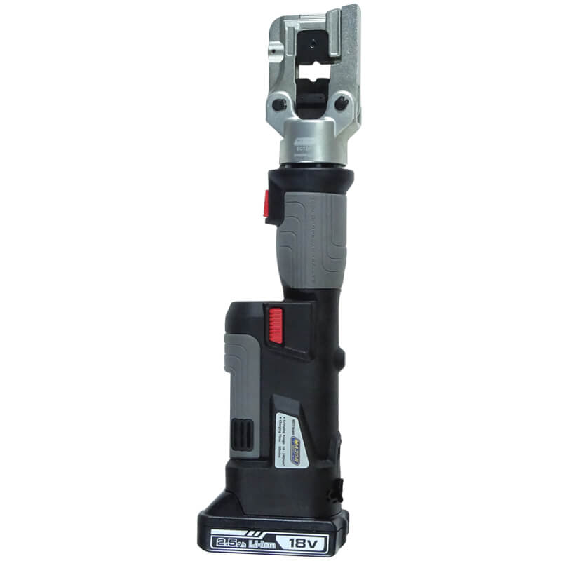 Veti 16 – 240mm² Battery Powered Crimping Tool