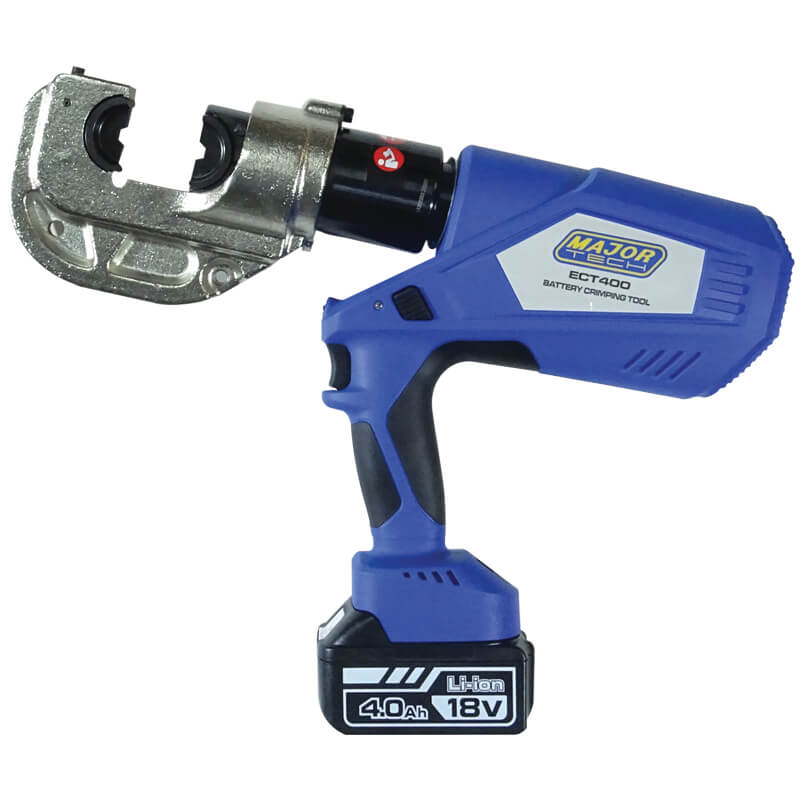 Veti 16 – 400mm² Battery Powered Crimping Tool