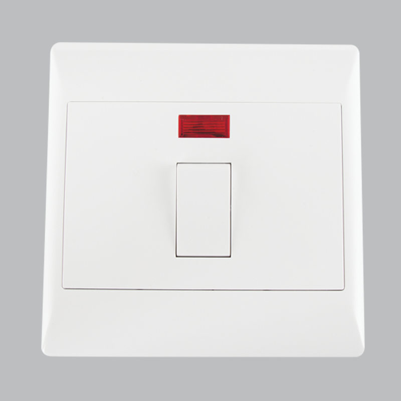 Bright Star Modular White 1 Level 2 Way Switch Module 7
