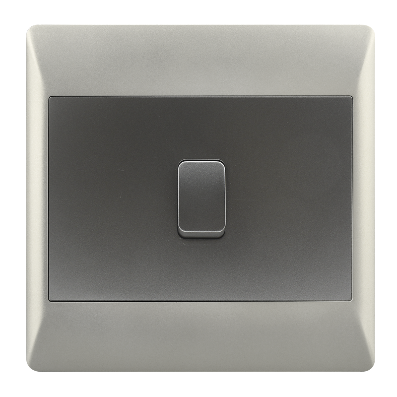 Bright Star 1 LEVER SWITCH 4 X 4 ( per box) 2
