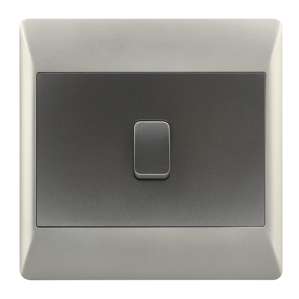 Bright Star 1 LEVER SWITCH 4 X 4 ( per box) 2