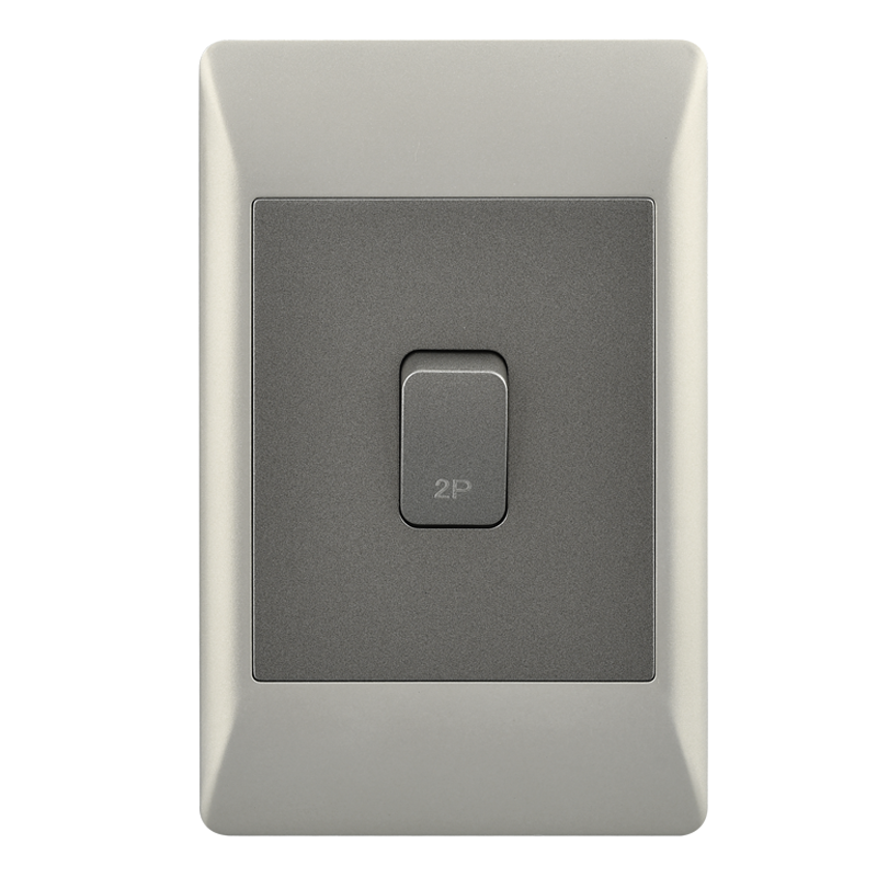 Bright Star DOUBLE TV SOCKET 2 X 4 (10 per box) 6