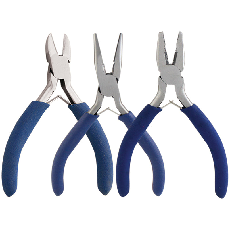 Veti Mini Plier Combo Set